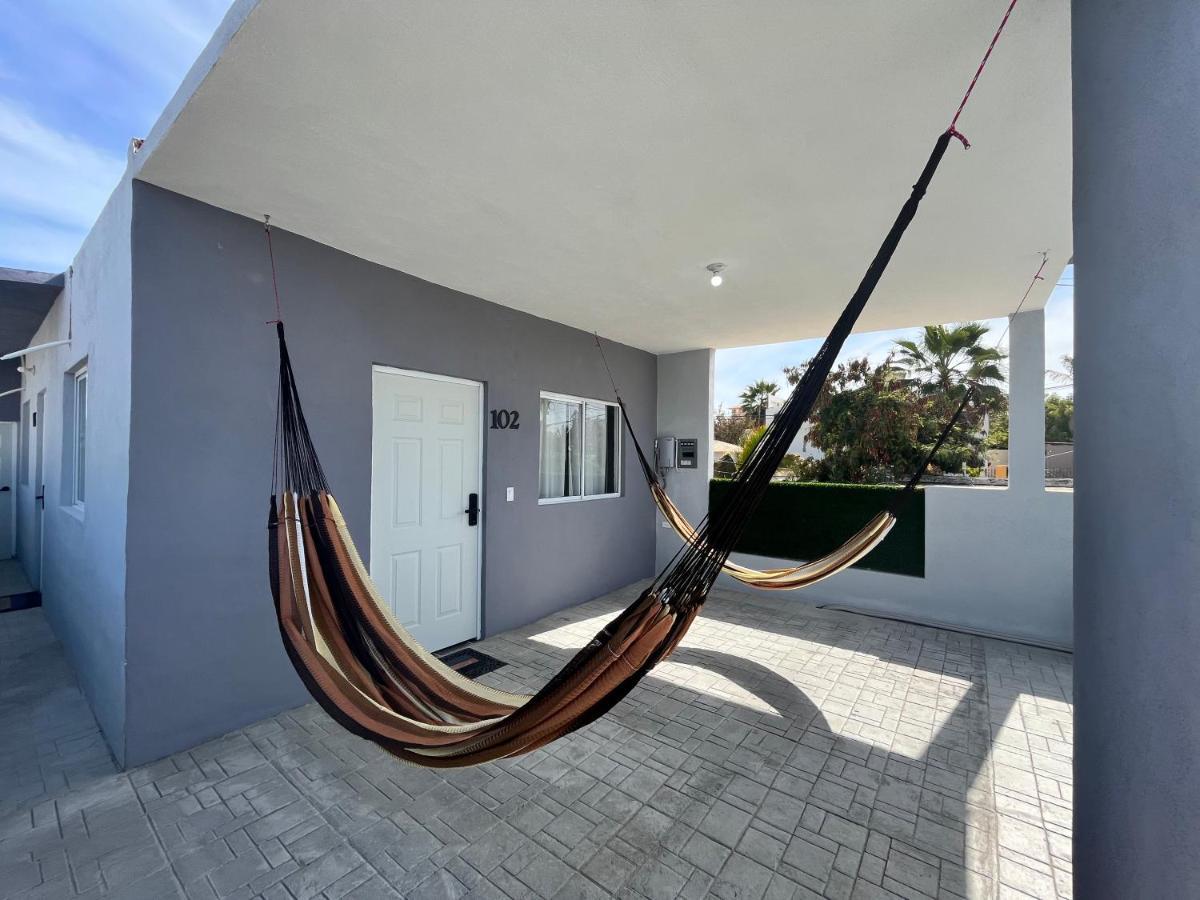 Departamentos Mayai & Yahelik Cabo San Lucas Eksteriør bilde